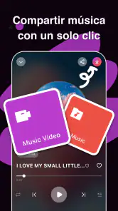 Generador de música con IA screenshot
