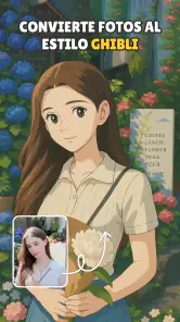 Generador Fotos IA - Arte AI screenshot