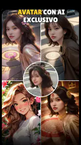 Generador Fotos IA - Arte AI screenshot