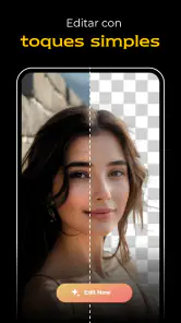 Genius: Editor De Fotos Ia screenshot