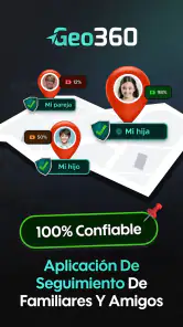 Geo360 screenshot