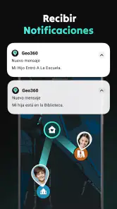 Geo360 screenshot
