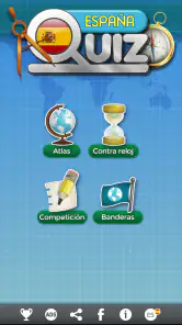 Geografia de España screenshot