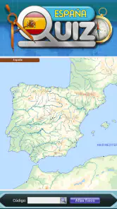 Geografia de España screenshot