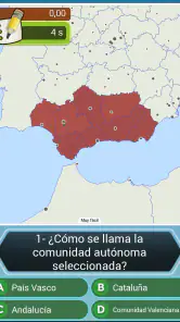 Geografia de España screenshot