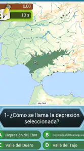 Geografia de España screenshot
