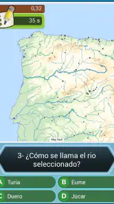 Geografia de España screenshot