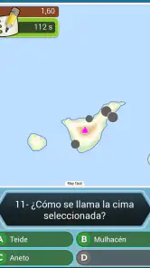 Geografia de España screenshot