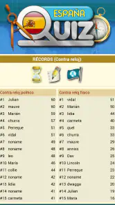 Geografia de España screenshot