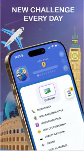 GeoHunter screenshot