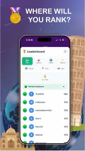 GeoHunter screenshot