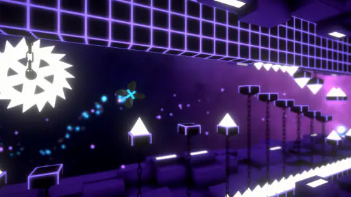 Geometry Jump 3D screenshot