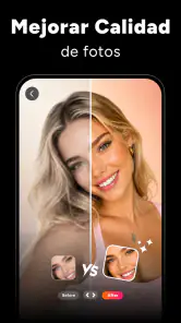 Editor de Fotos IA & Video IA screenshot