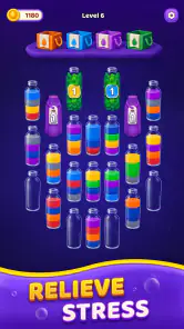 Get Color Pack: Sort Puzzle screenshot