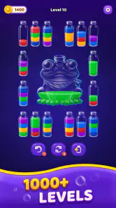 Get Color Pack: Sort Puzzle screenshot
