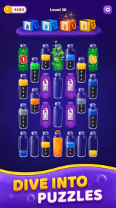 Get Color Pack: Sort Puzzle screenshot