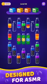 Get Color Pack: Sort Puzzle screenshot