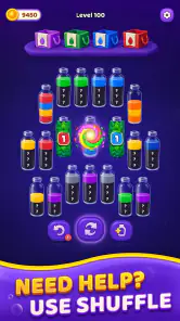 Get Color Pack: Sort Puzzle screenshot