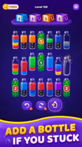 Get Color Pack: Sort Puzzle screenshot