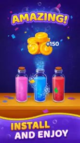 Get Color Pack: Sort Puzzle screenshot