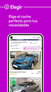 Getaround - Alquiler de coches screenshot