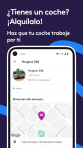 Getaround - Alquiler de coches screenshot