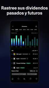 getquin - Portfolio Tracker screenshot