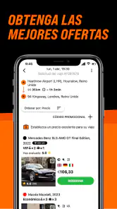 GetTransfer: Transfers & Rides screenshot