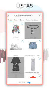 GetWardrobe Outfit Closet screenshot