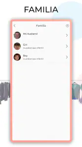 GetWardrobe Outfit Closet screenshot
