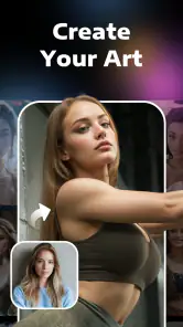 Ghibli & Foto Enhancer - Evoke screenshot