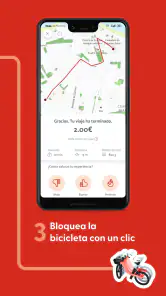 Gijón Bici screenshot