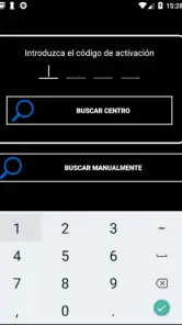Gimnasio Virtual screenshot