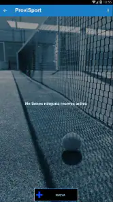 Gimnasio Virtual screenshot