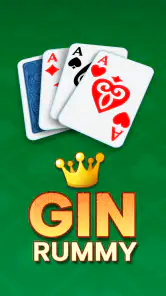 Gin Rummy Classic screenshot