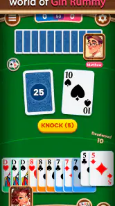 Gin Rummy Classic screenshot
