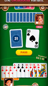 Gin Rummy Classic screenshot