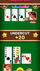 Gin Rummy Classic screenshot