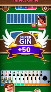 Gin Rummy Classic screenshot