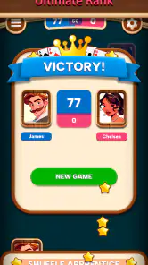 Gin Rummy Classic screenshot