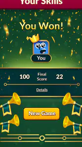 Gin Rummy: Juego de Cartas screenshot