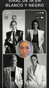 Glam IA: Edita Fotos y Videos screenshot