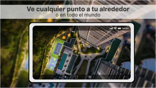 Globo Terráqueo: Mapa Satélite screenshot
