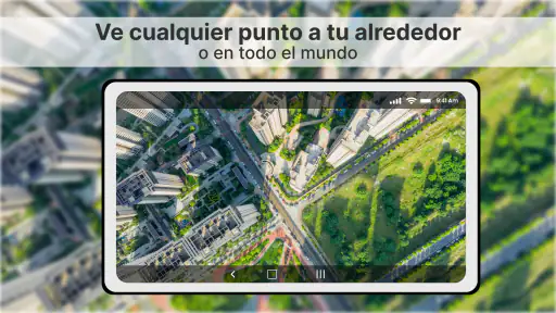 Globo Terráqueo: Mapa Satélite screenshot
