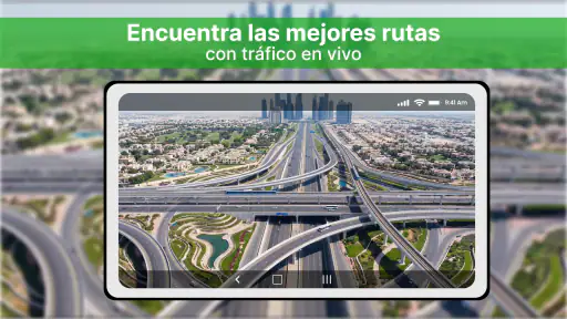 Globo Terráqueo: Mapa Satélite screenshot