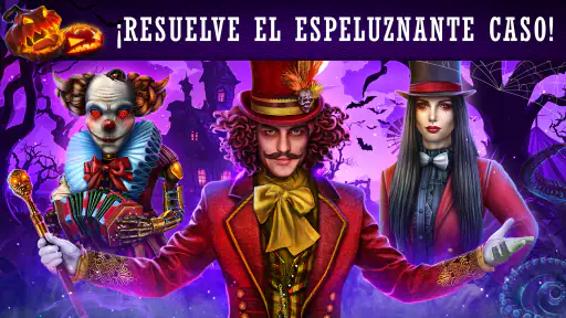 Gloomy Tales 1 - Halloween f2p screenshot