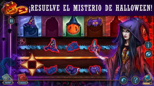 Gloomy Tales 1 - Halloween f2p screenshot