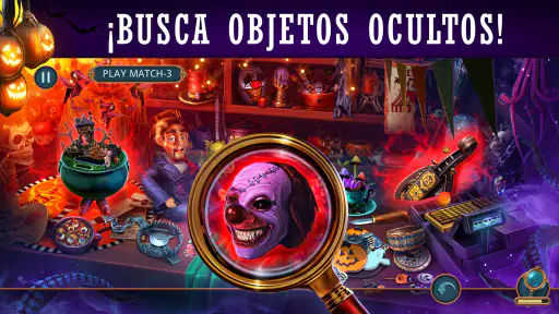 Gloomy Tales 1 - Halloween f2p screenshot