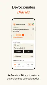 Glorify | Devocional diario screenshot