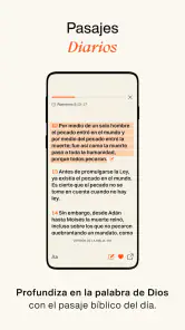 Glorify | Devocional diario screenshot